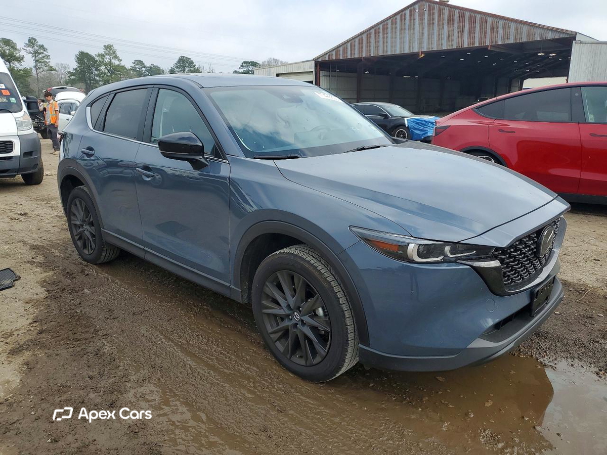 Mazda CX-5 2024