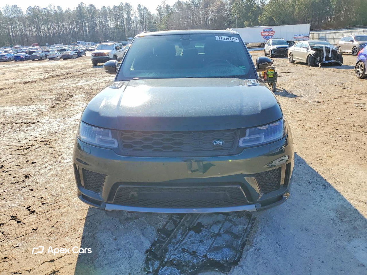 Land Rover Range Rover 2020