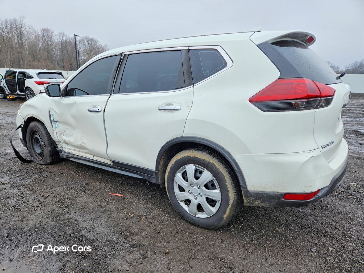 Nissan Rogue 2018