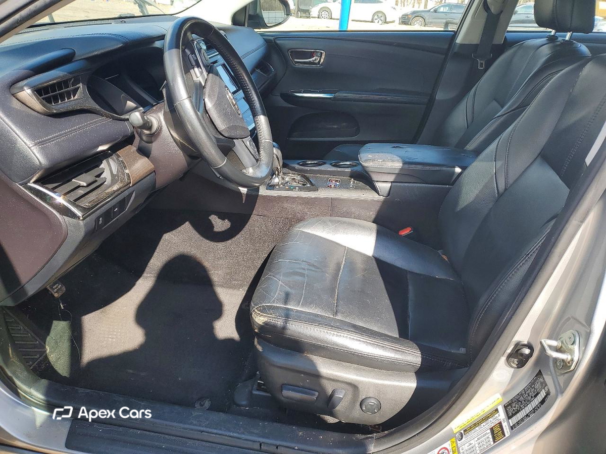 Toyota Avalon 2016