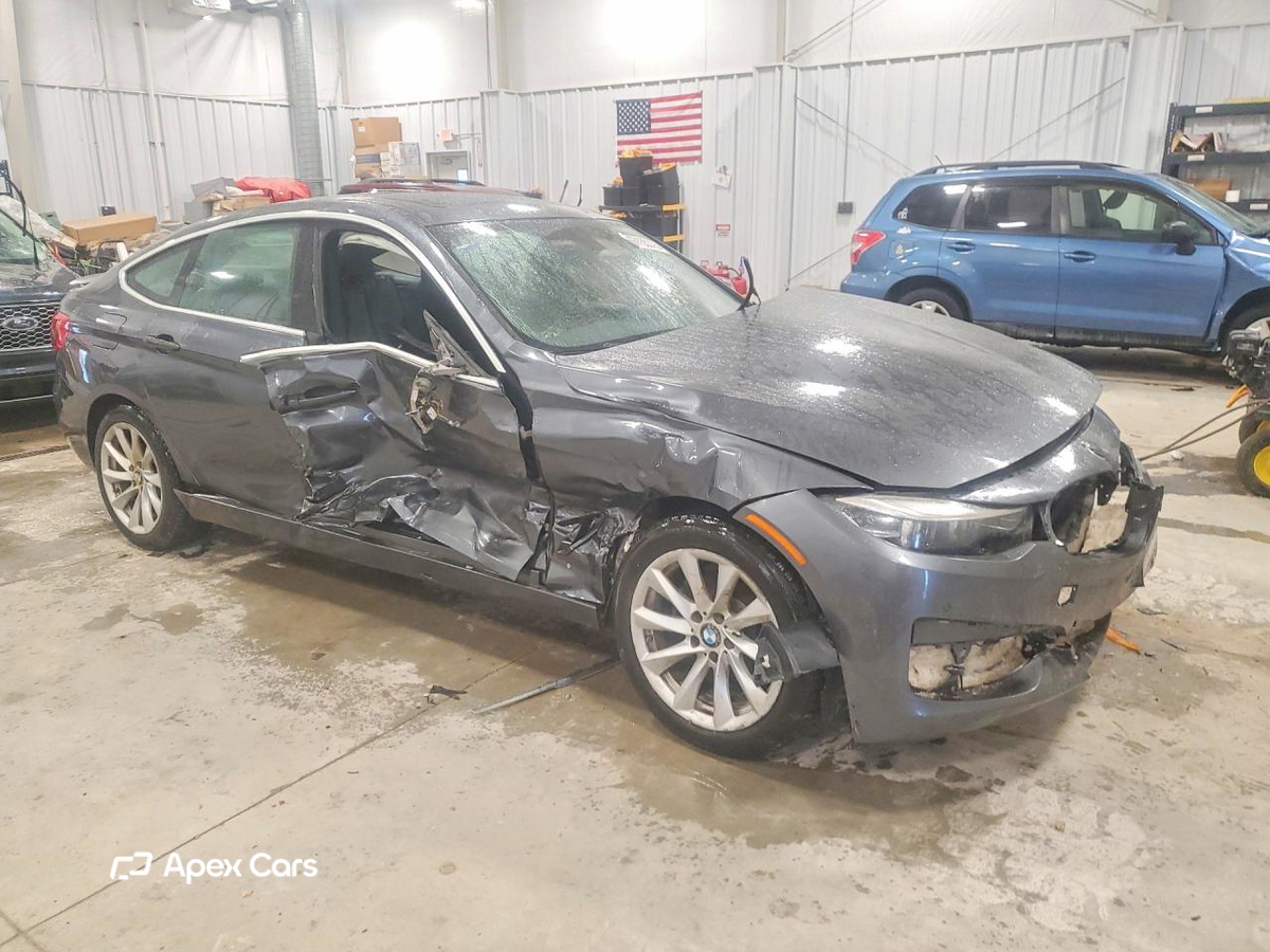 BMW Series 3 2017