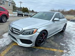 Mercedes-Benz C-klasse 2016