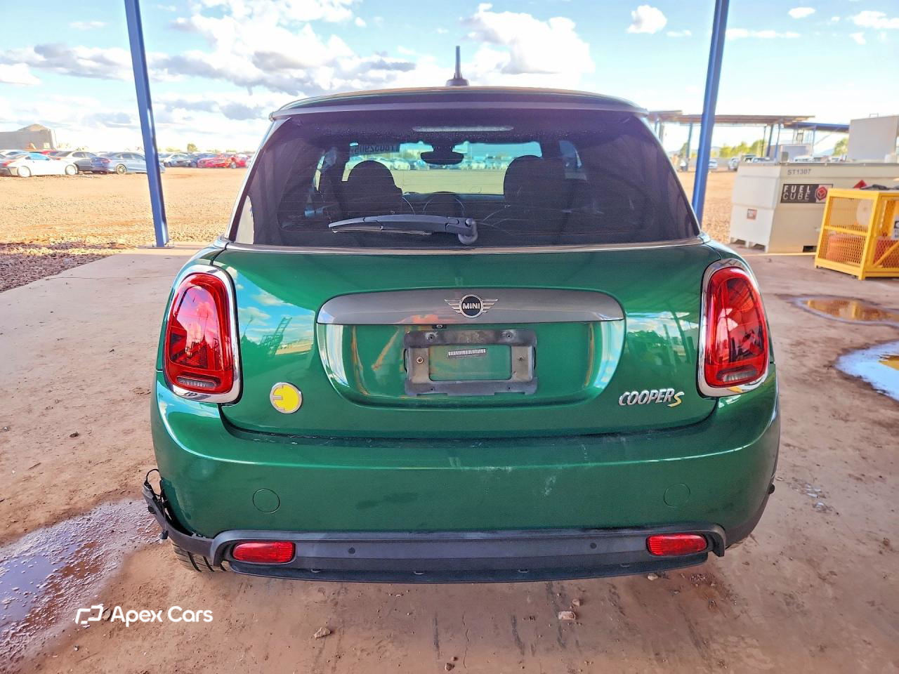 MINI Cooper 2021