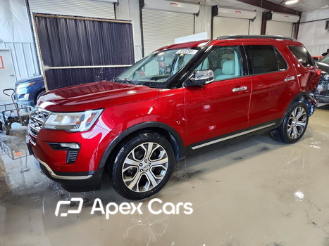 Ford Explorer 2019 - Image 1 of 14