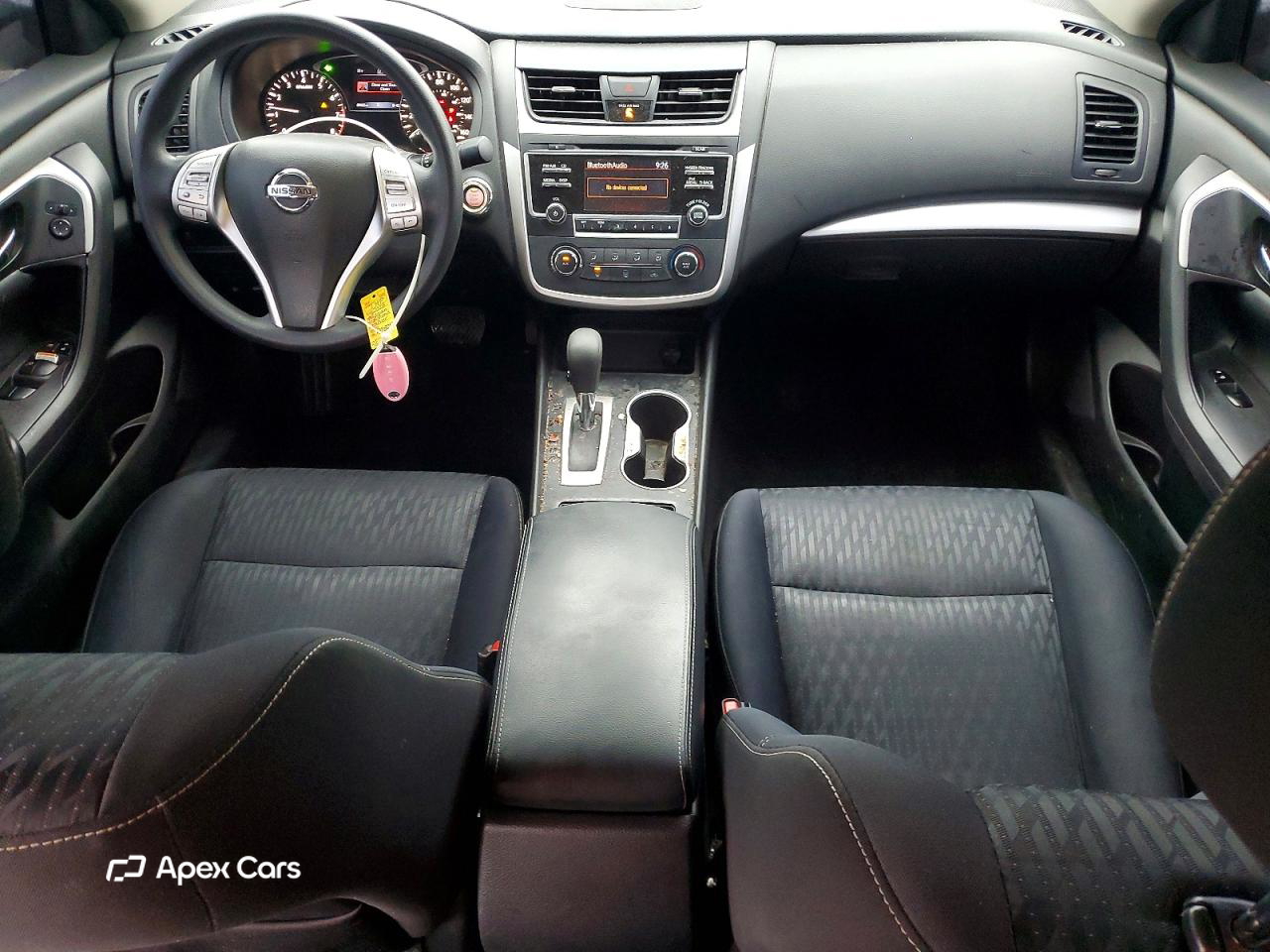 Nissan Altima 2018