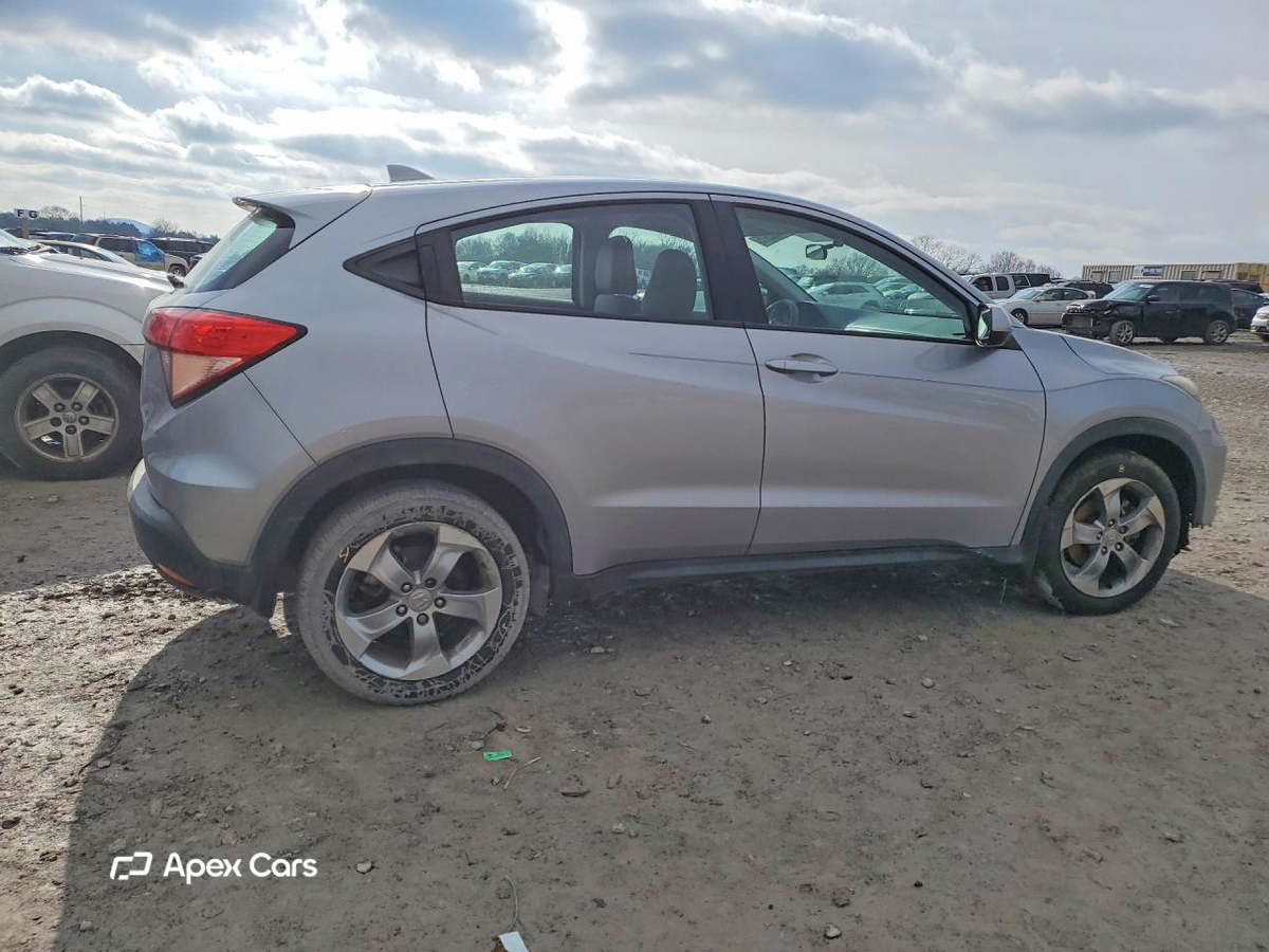 Honda HR-V 2017