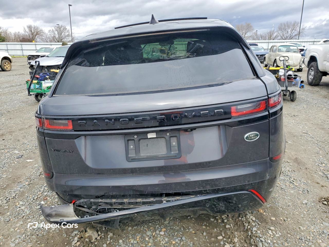 Land Rover Range Rover 2023