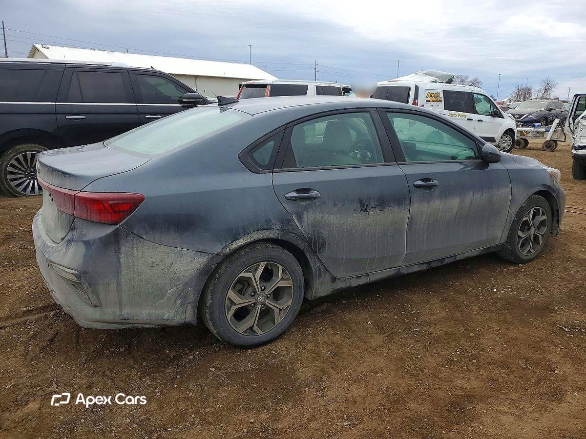 Kia Forte 2019
