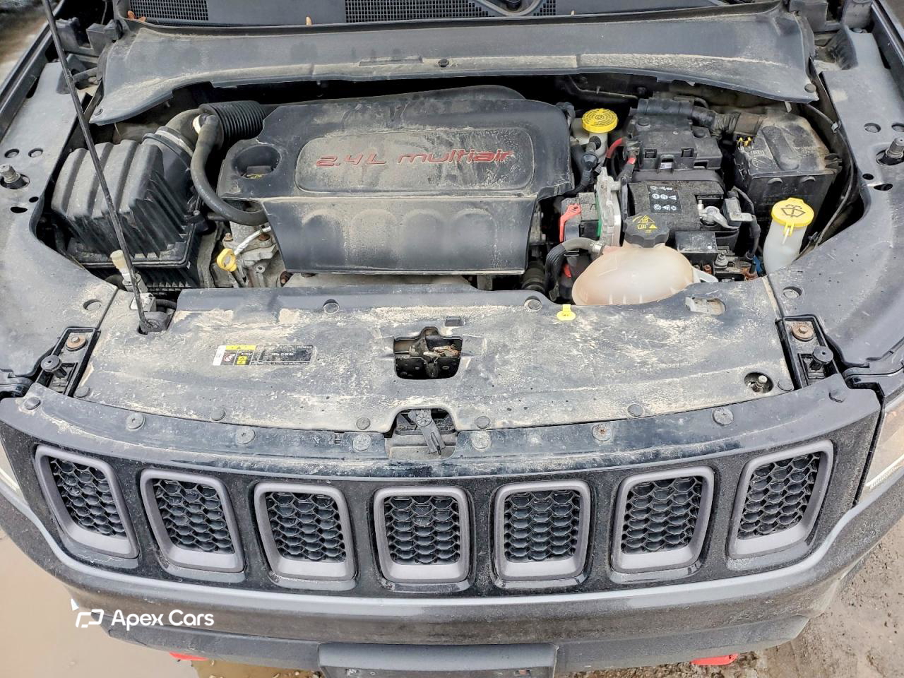 Jeep Compass 2018