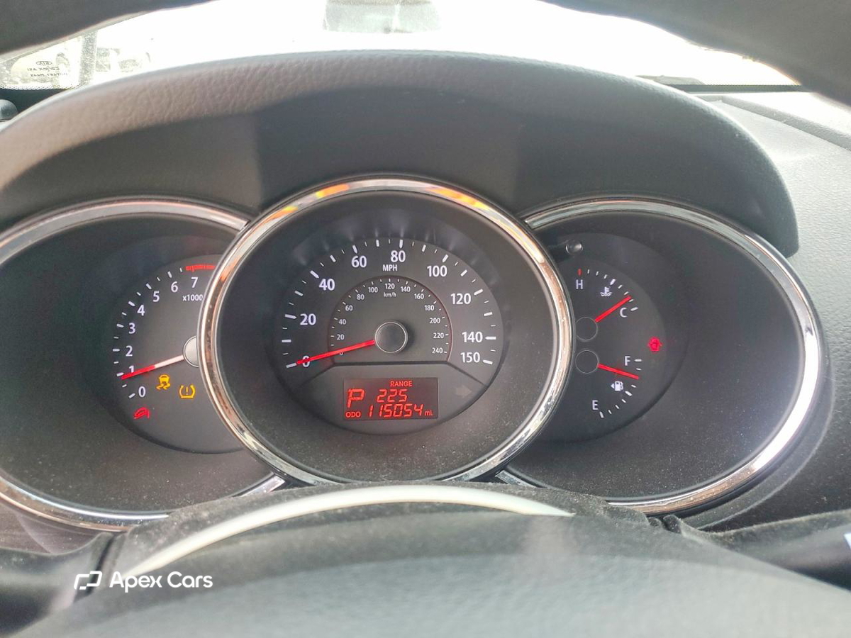 Kia Sorento 2013