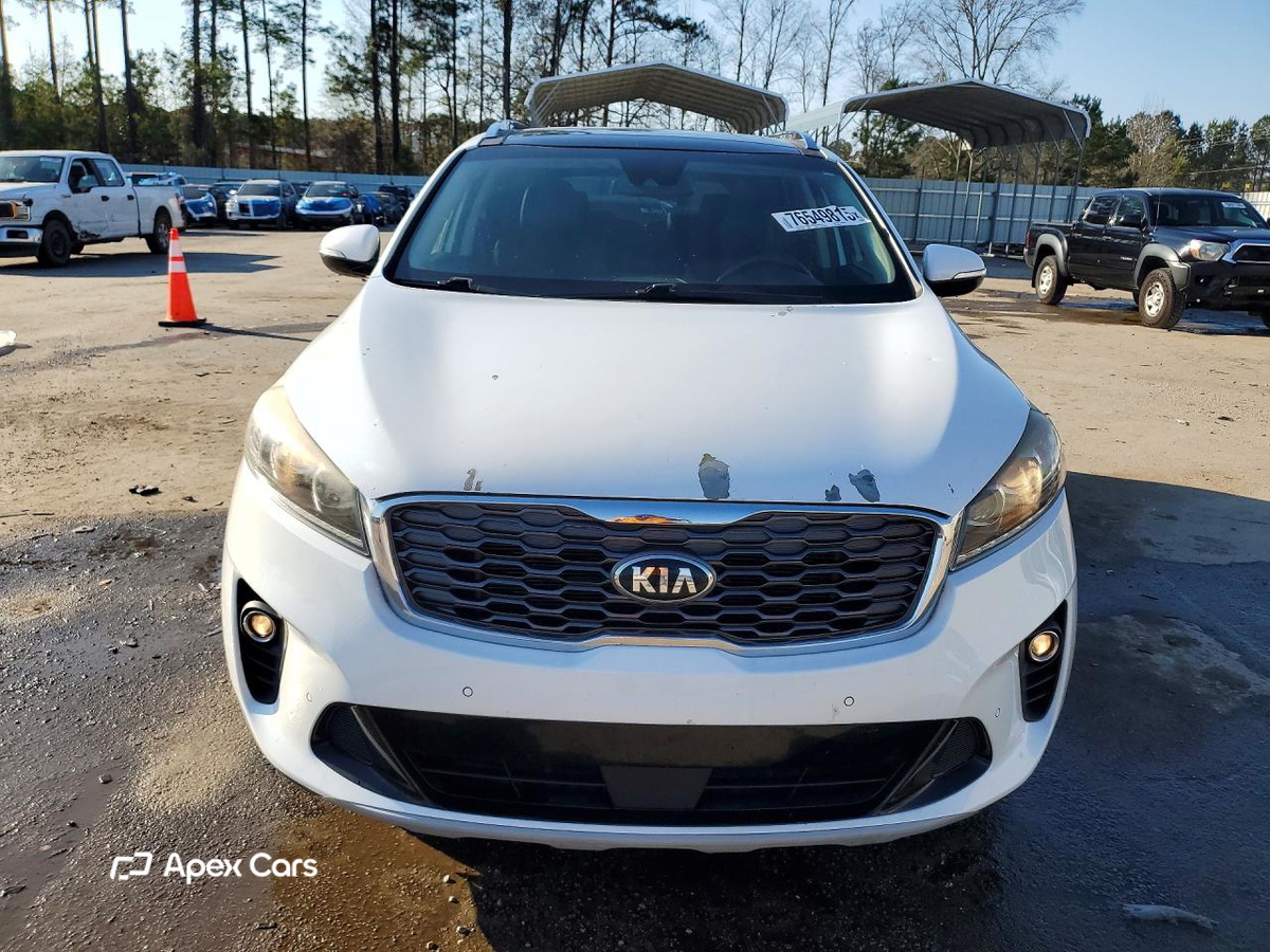 Kia Sorento 2019