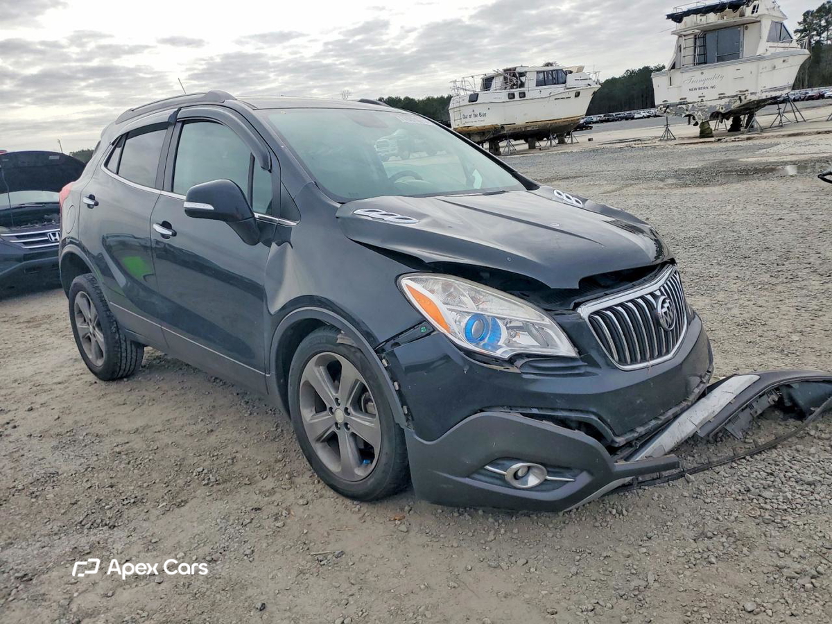 Buick Encore 2014