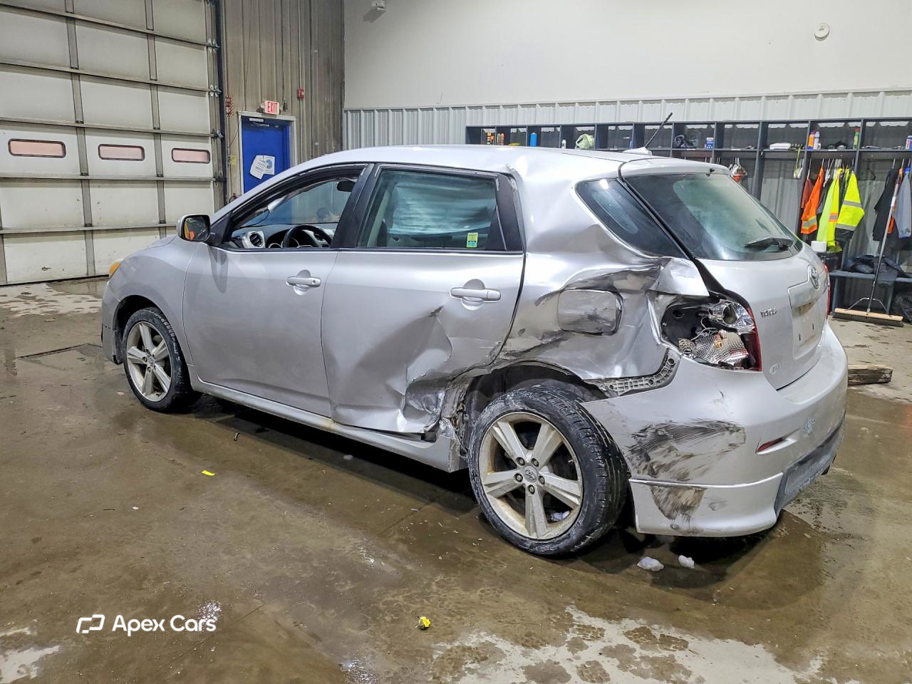 Toyota Matrix 2010