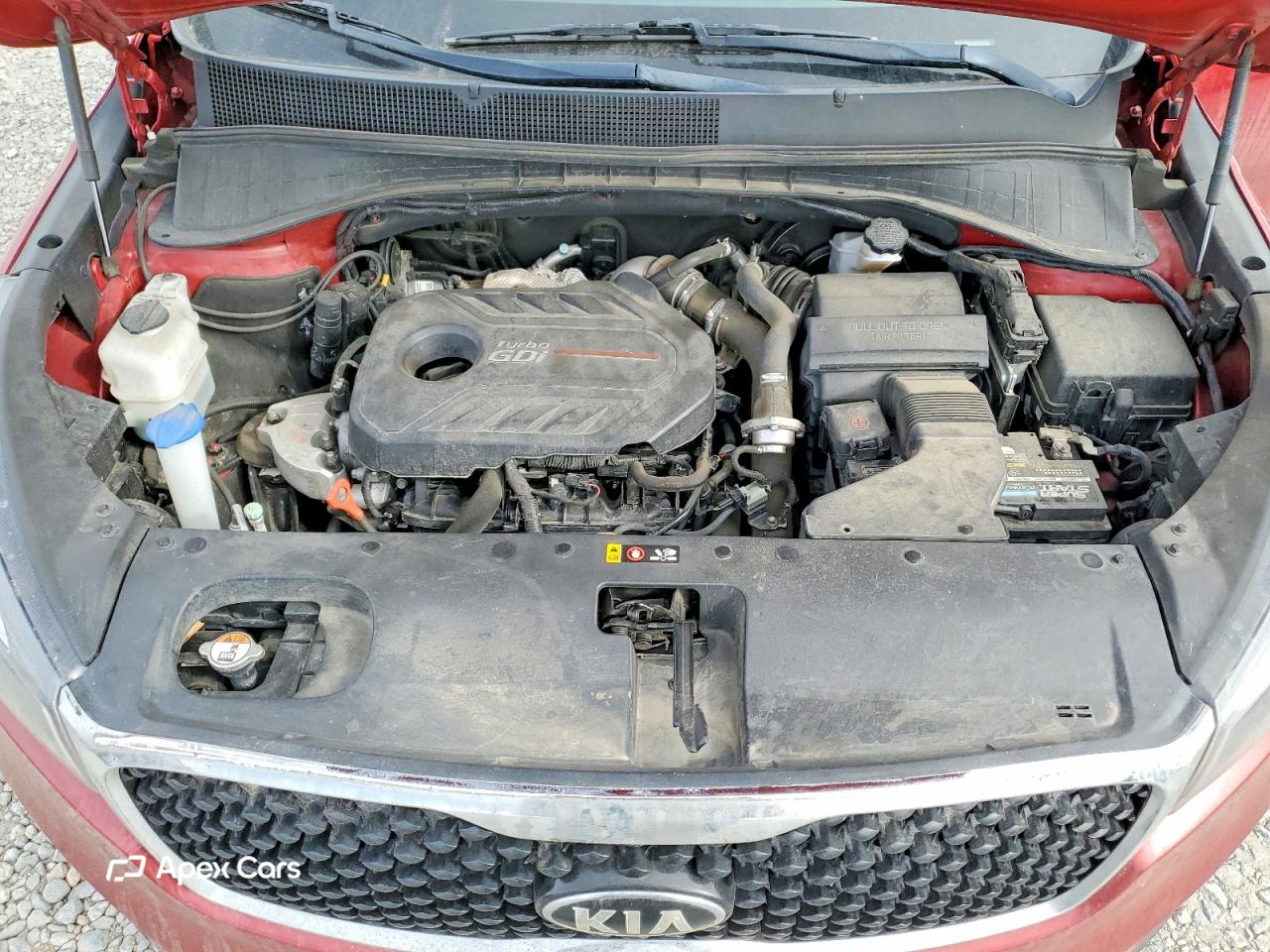 Kia Sorento 2017