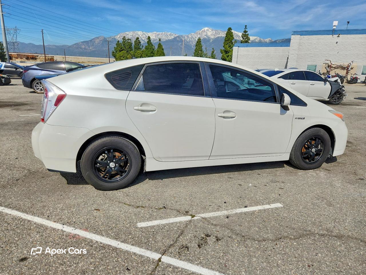 Toyota Prius 2015