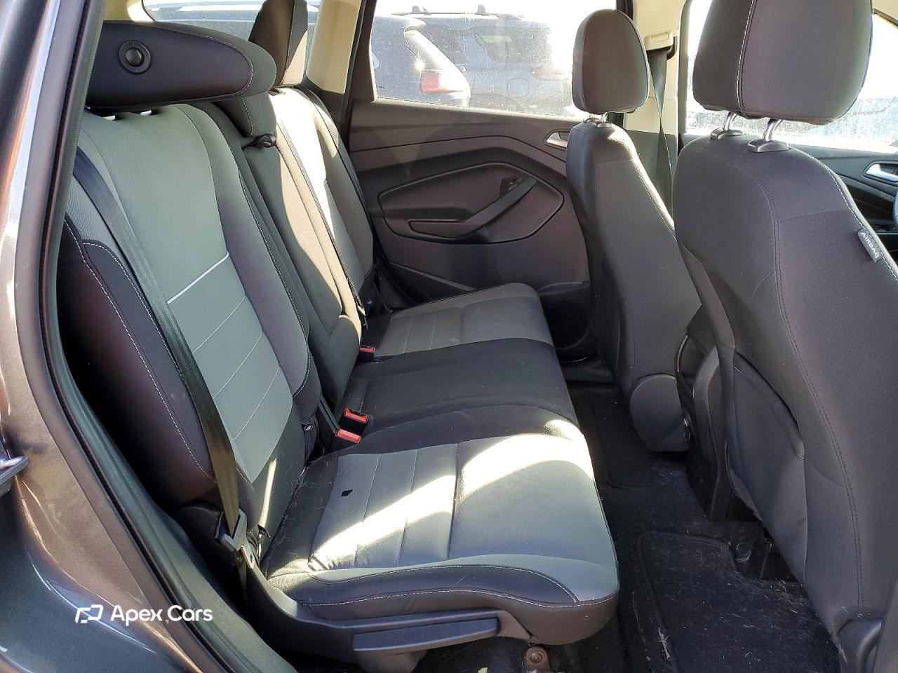 Ford Escape 2014