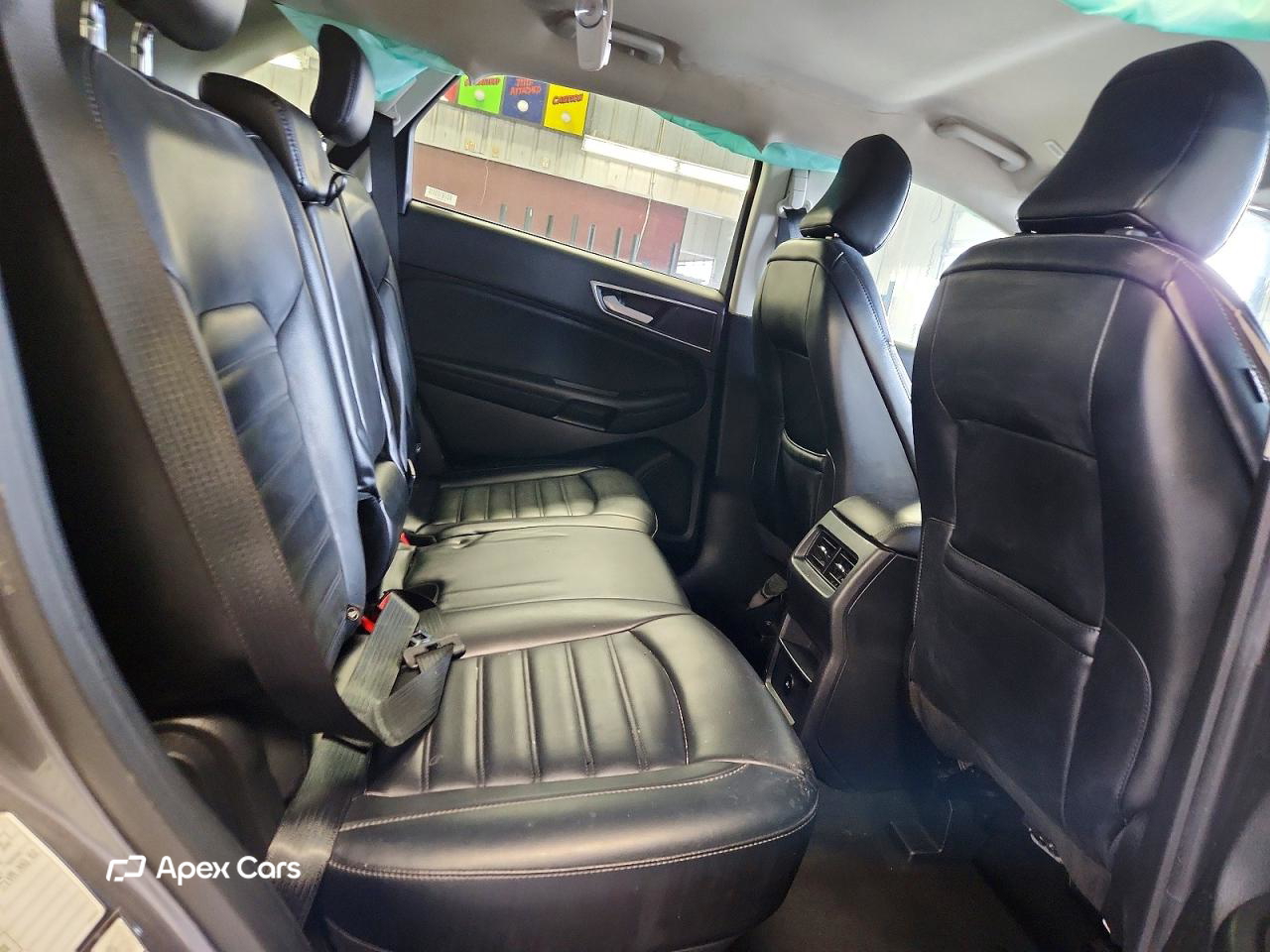 Ford Edge 2023