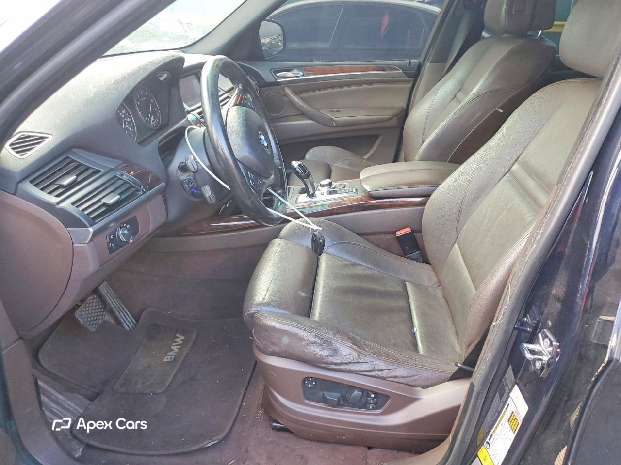 BMW X5 2008
