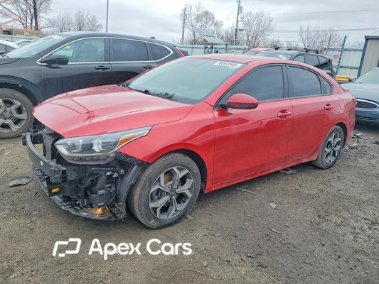 Kia Forte 2020 - Image 1 of 14