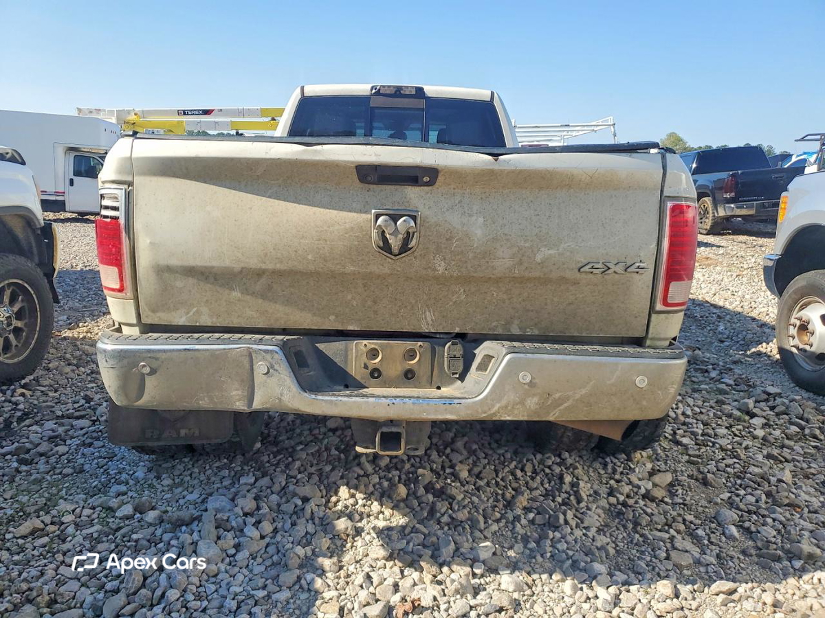 RAM 3500 2016