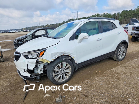 Buick Encore 2017 - Image 1 of 13