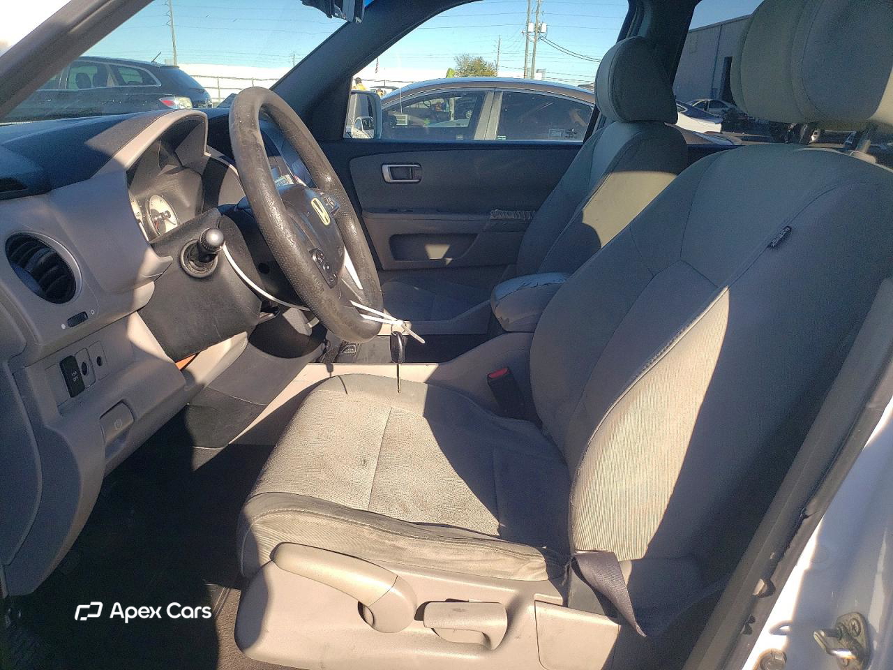 Honda Pilot 2010