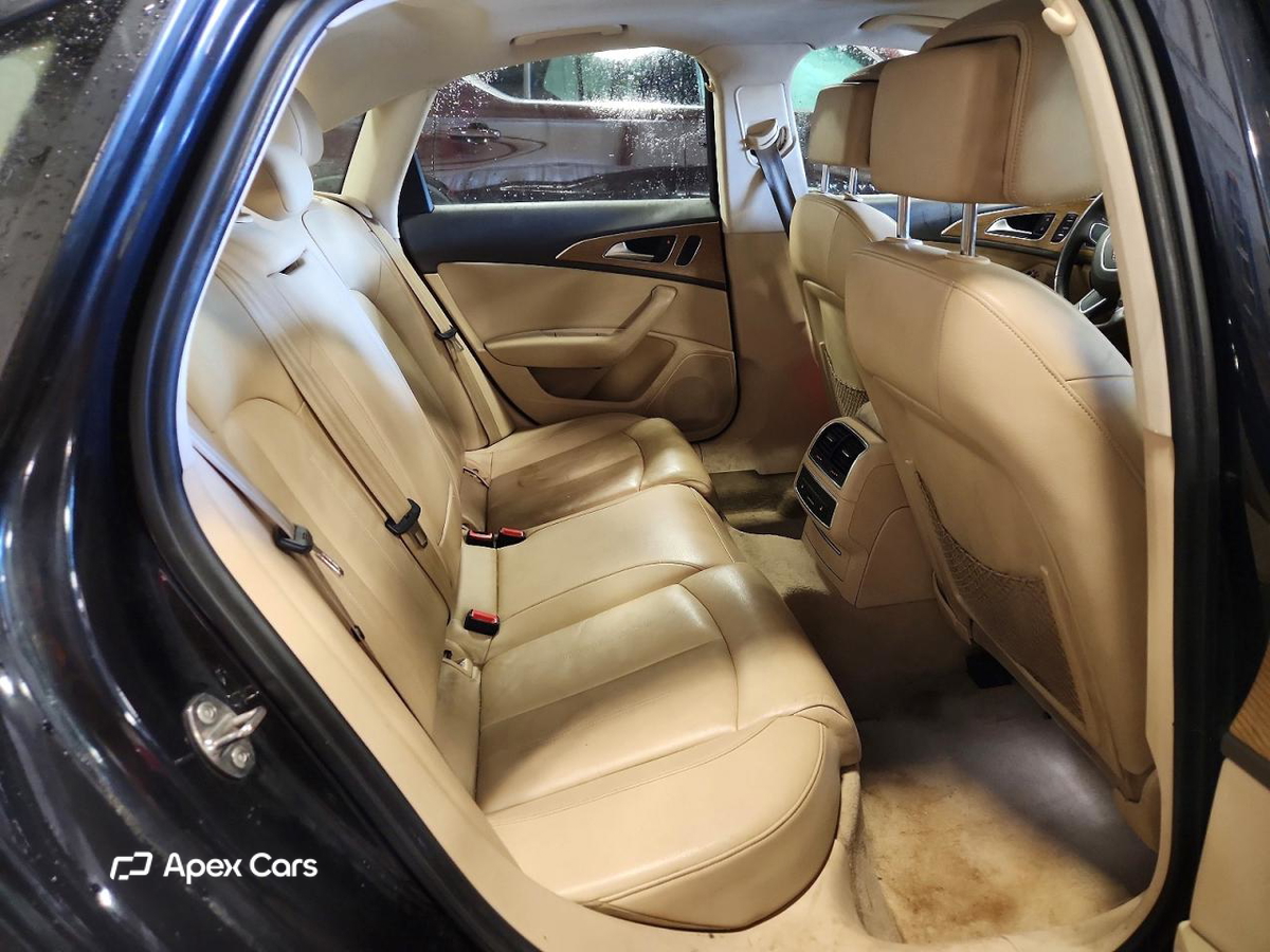 Audi A6 2013