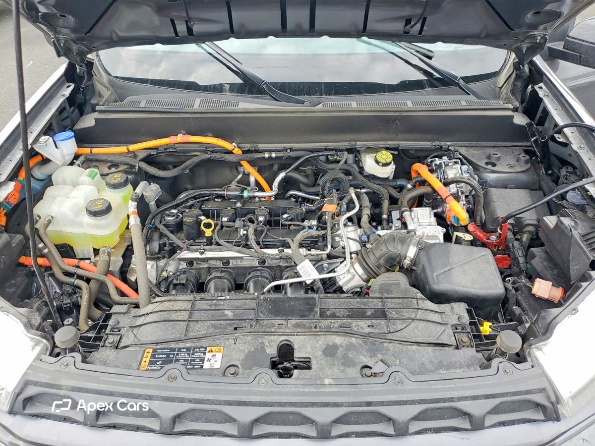 Ford Maverick 2024