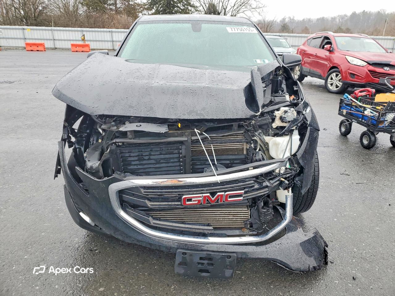 GMC Terrain 2019