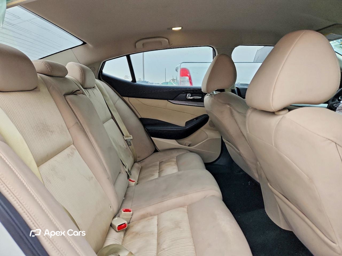 Nissan Maxima 2017