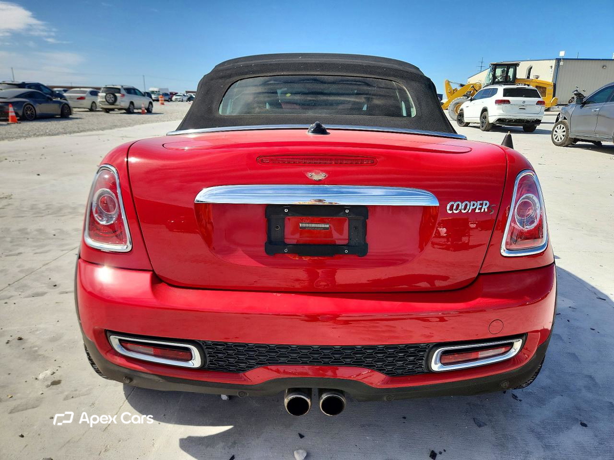 MINI Cooper 2013