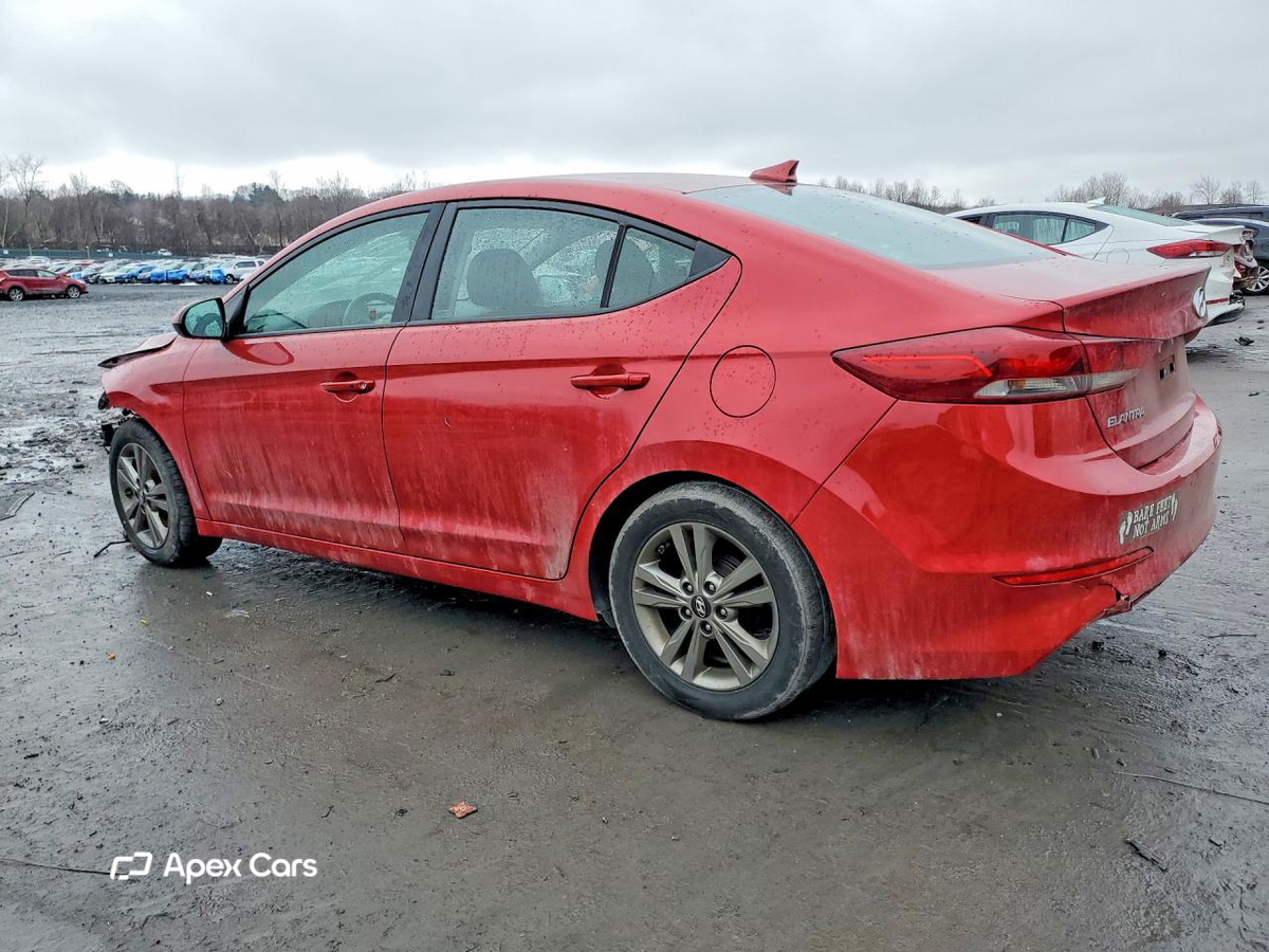 Hyundai Elantra 2017