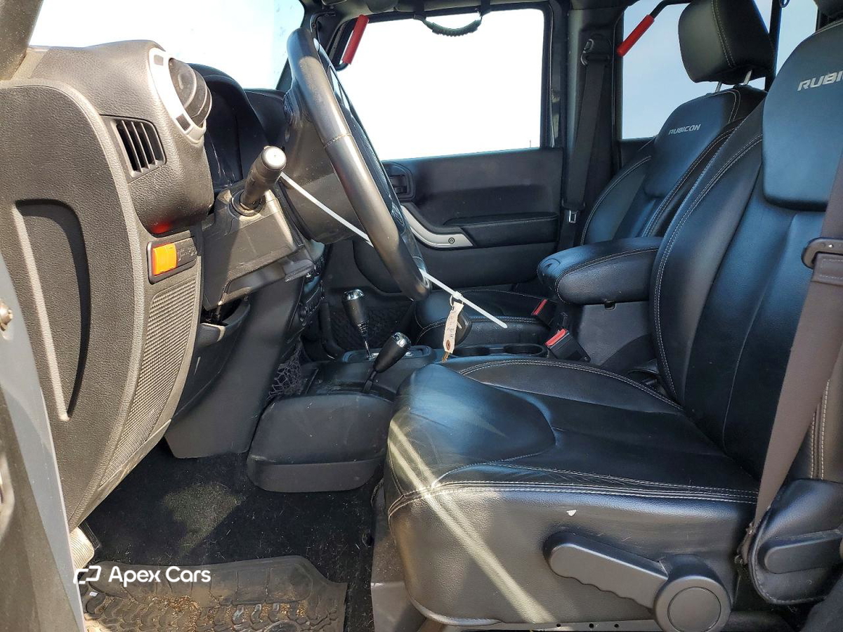 Jeep Wrangler 2017