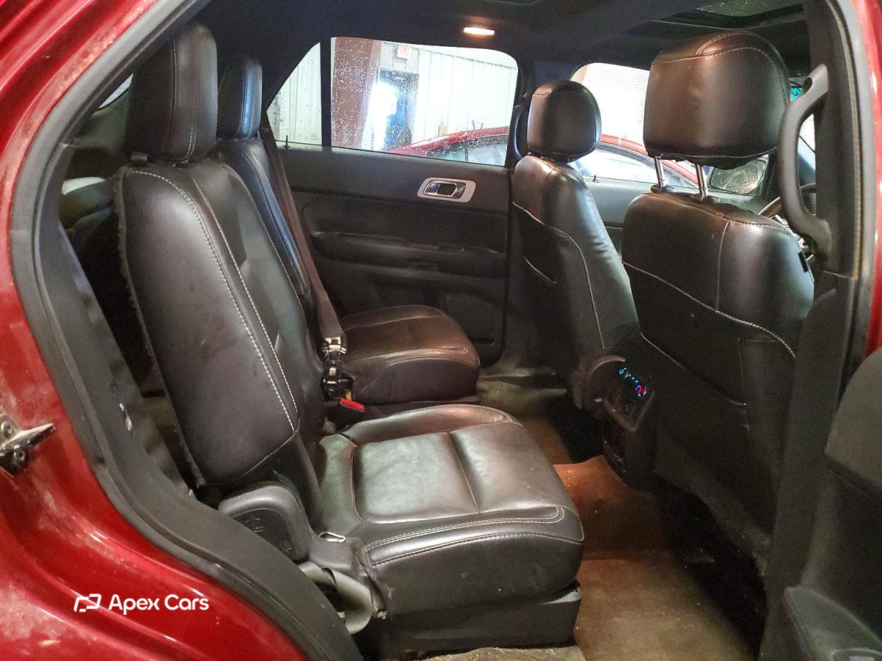 Ford Explorer 2015