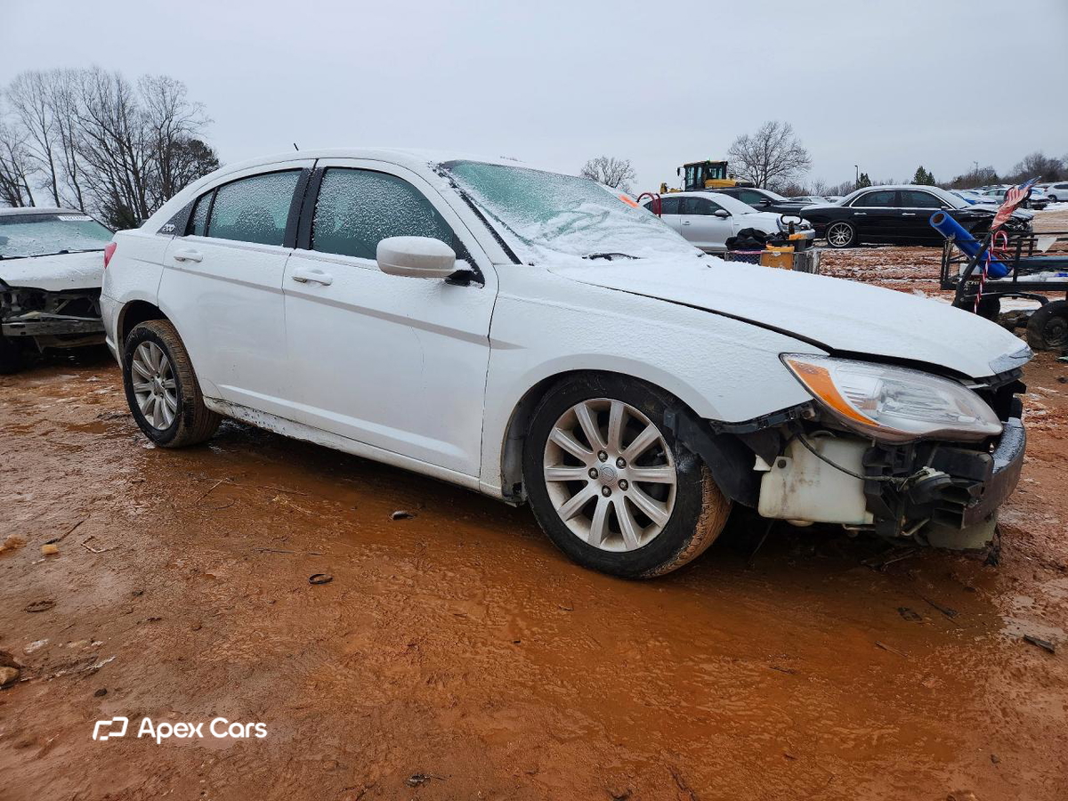 Chrysler 200 2013