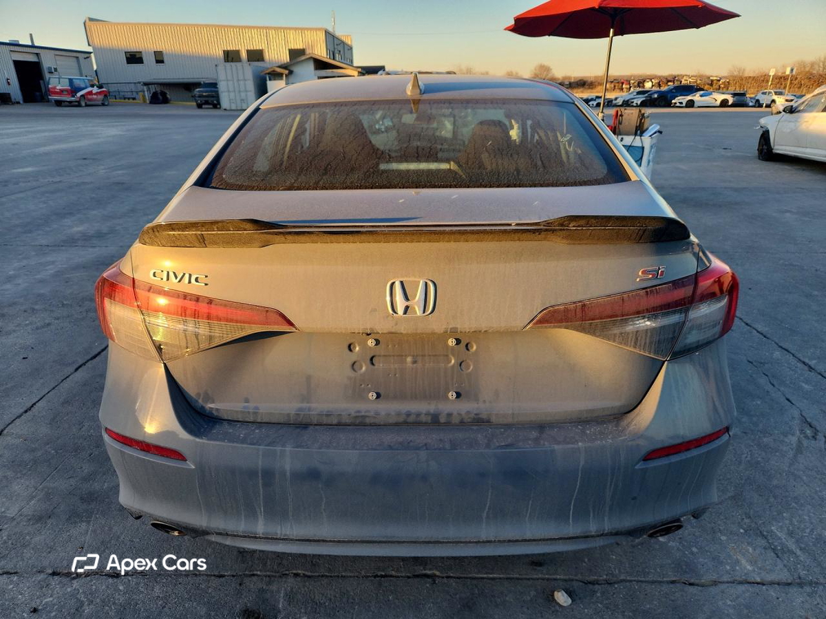 Honda Civic 2025