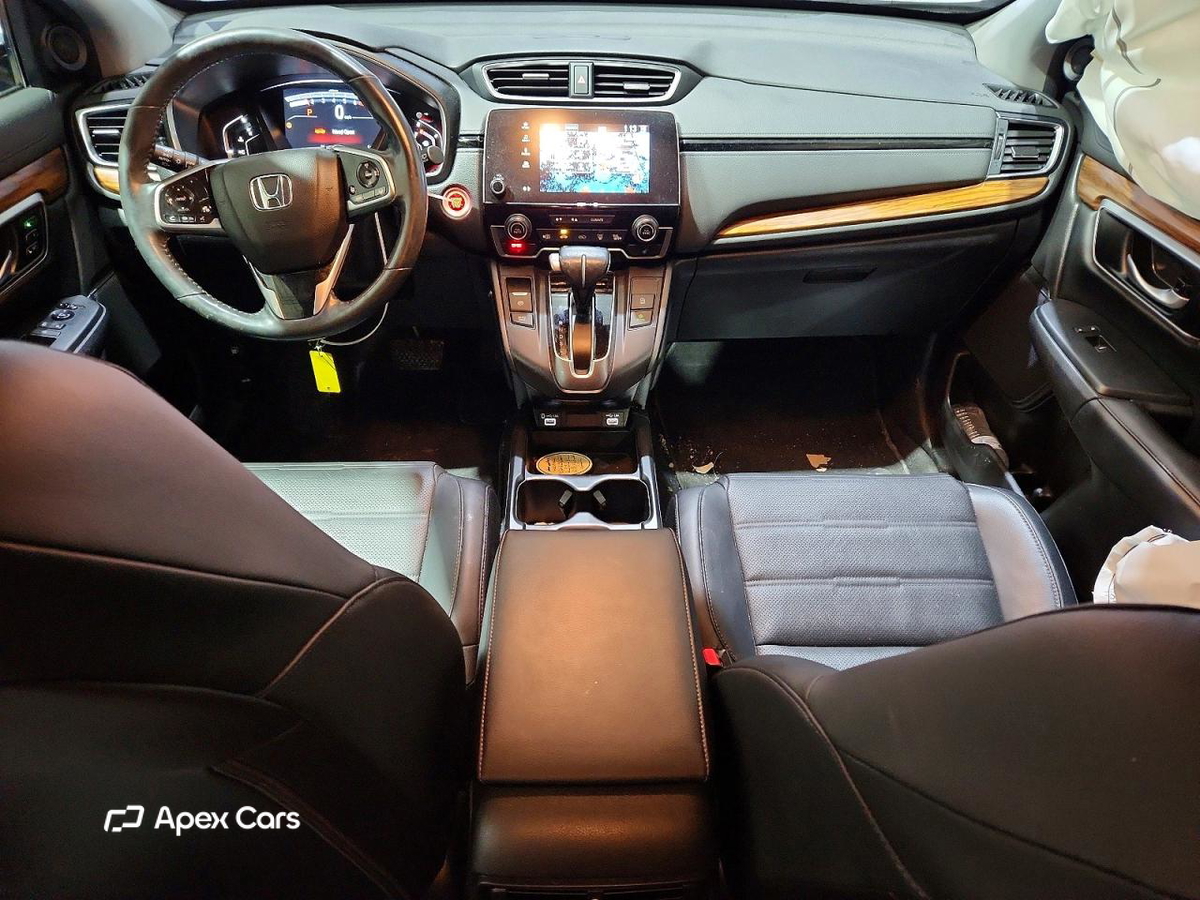 Honda CR-V 2021