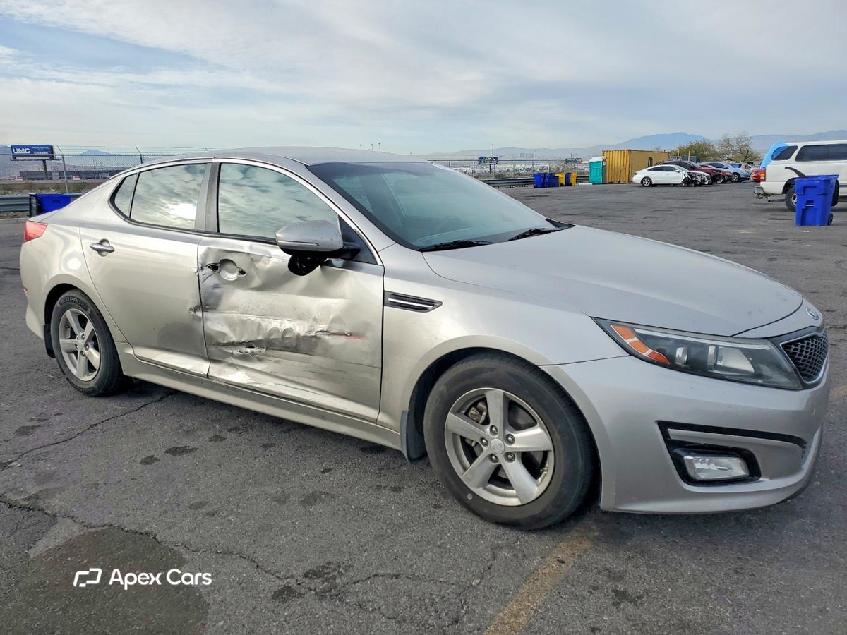 Kia Optima 2015
