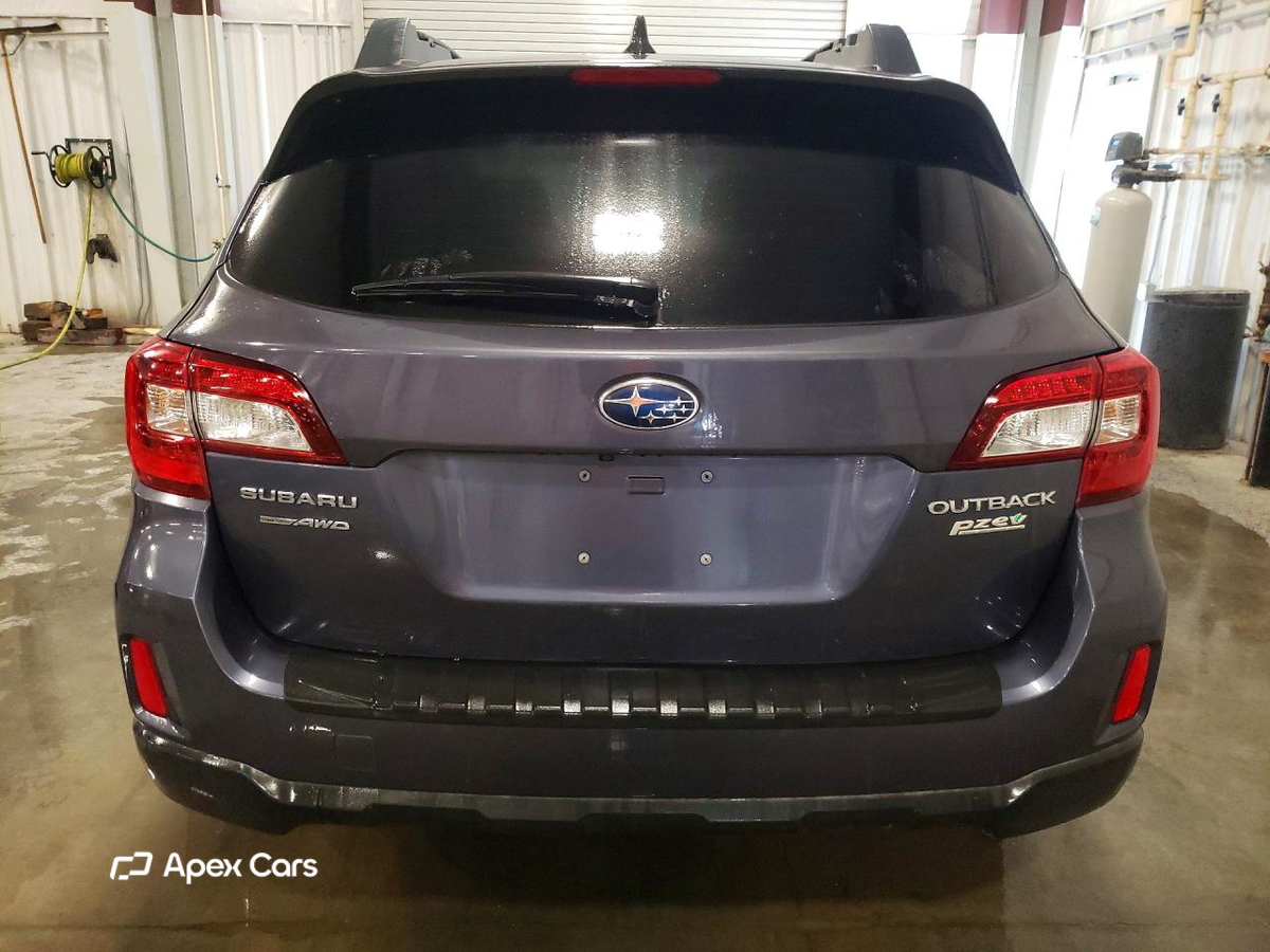 Subaru Outback 2017
