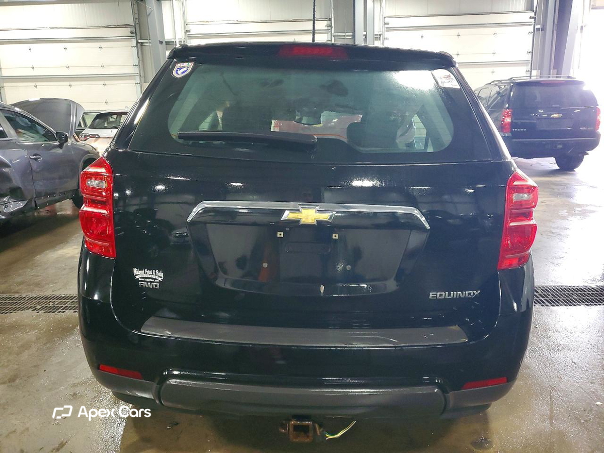 Chevrolet Equinox 2016