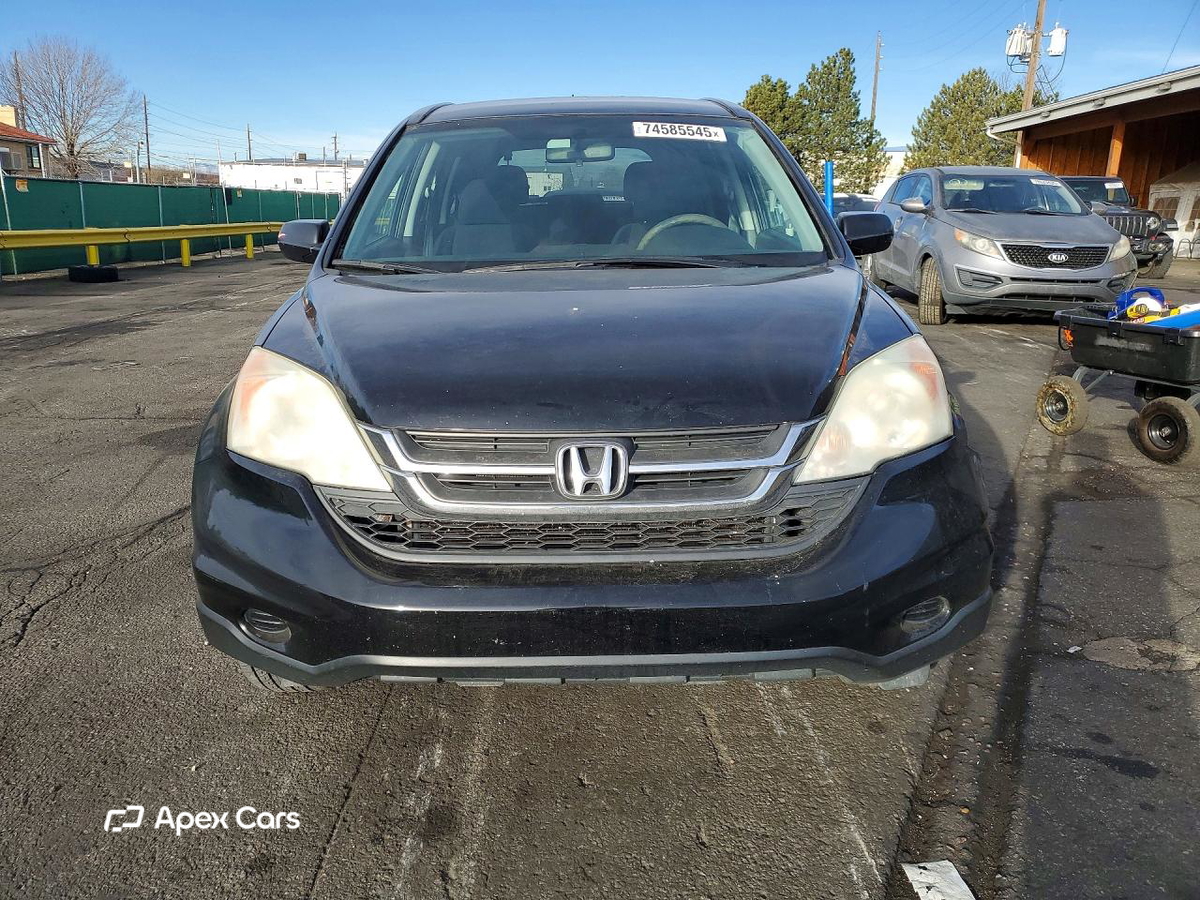 Honda CR-V 2011