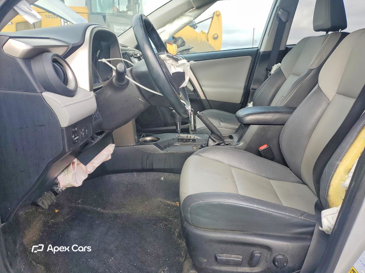Toyota RAV 4 2015