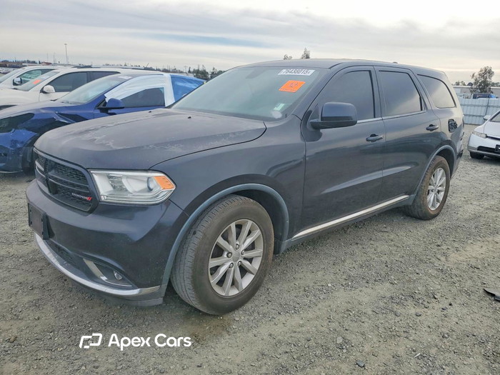 2014 Dodge Durango - Image 1 of 5