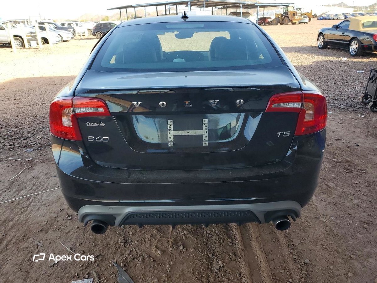 Volvo S60 2017