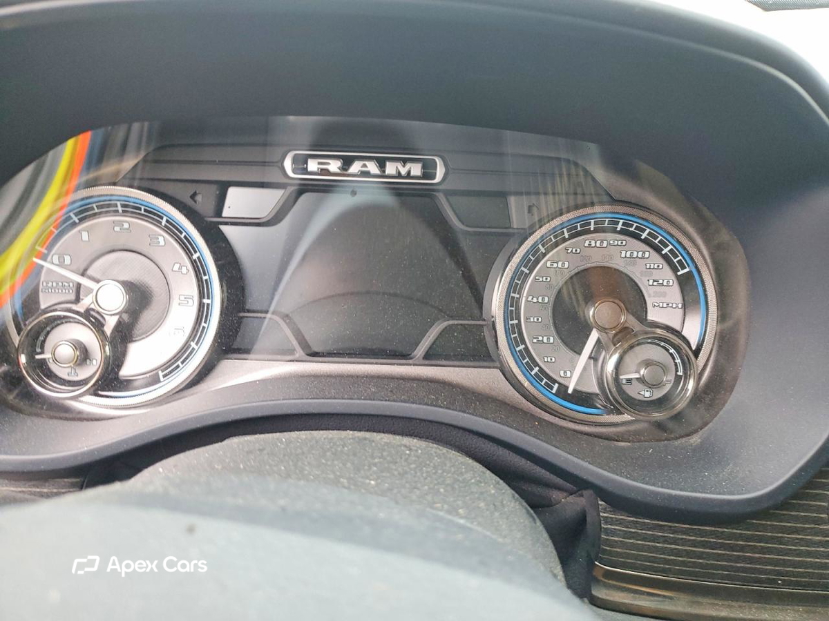RAM 1500 2019