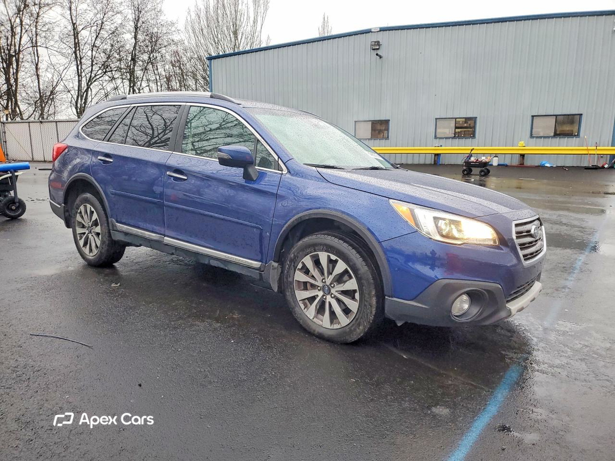 Subaru Outback 2017