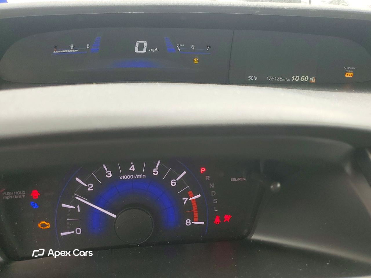 Honda Civic 2015