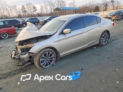 Honda Accord 2015 - Image 1 of 14