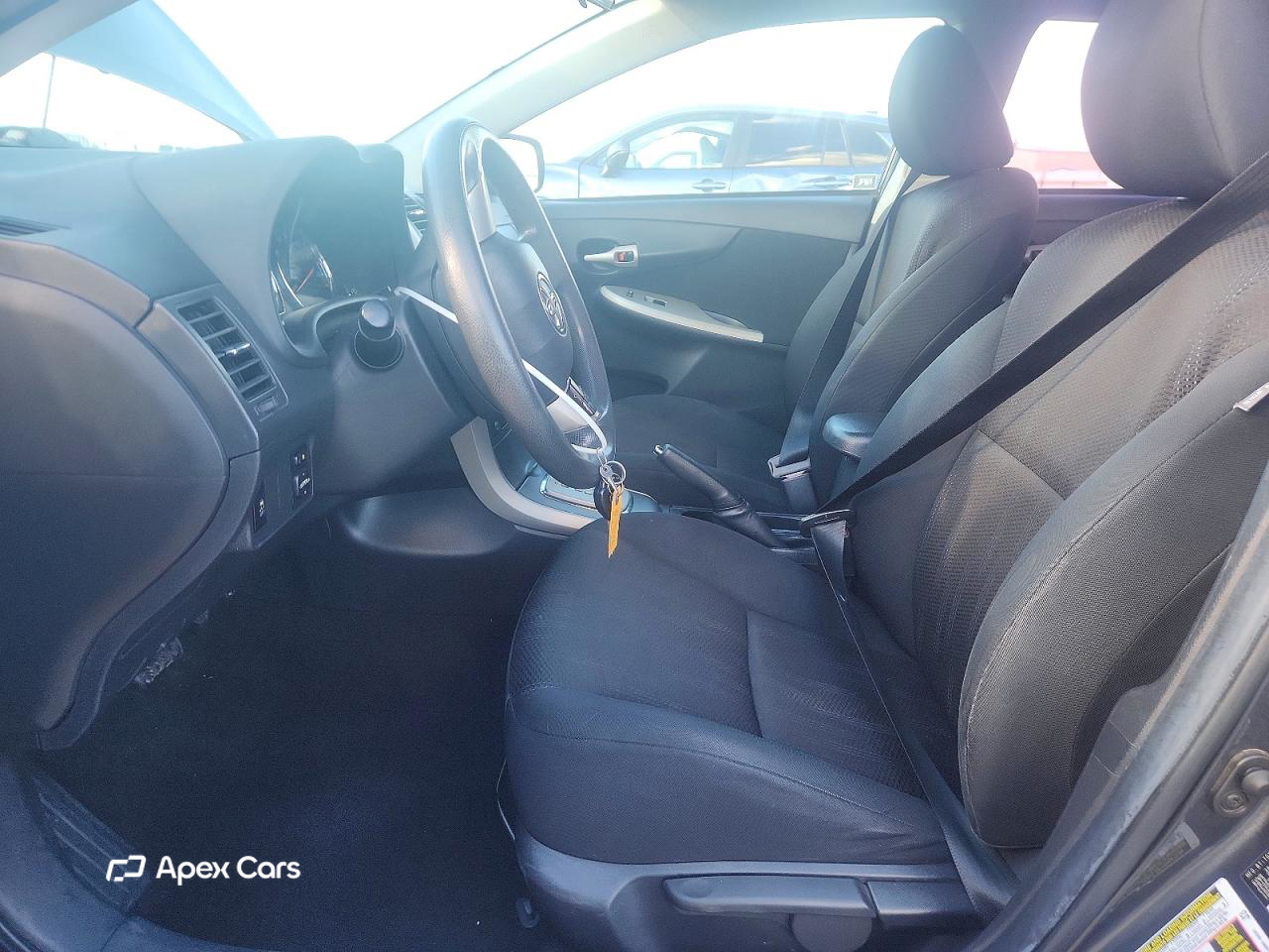 Toyota Corolla 2011