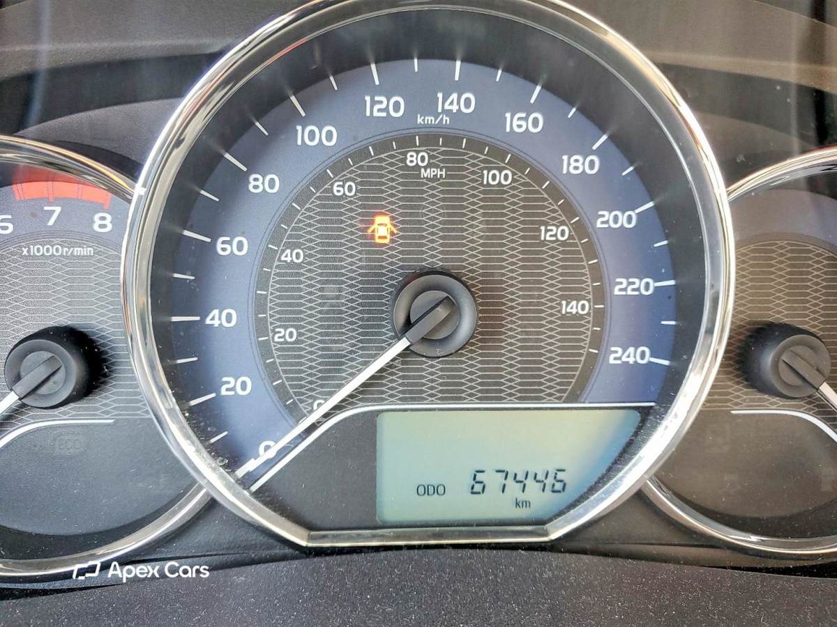 Toyota Corolla 2016